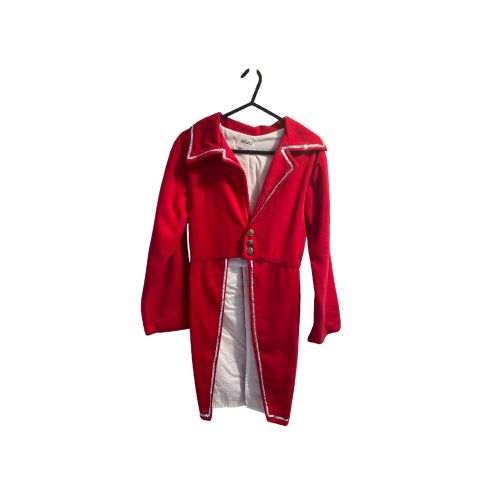 Bright Pink Tailcoat