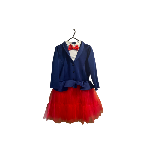 Mary Poppins Dress