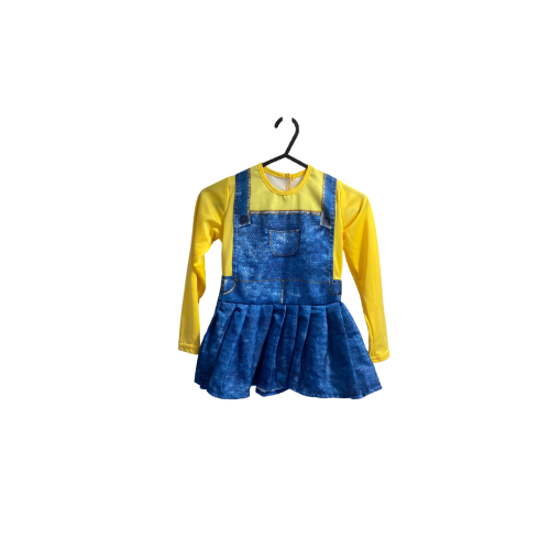 Minion Dress
