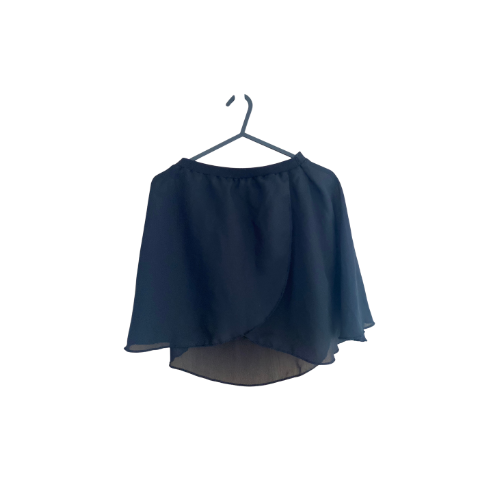 Black Ballet Skirt
