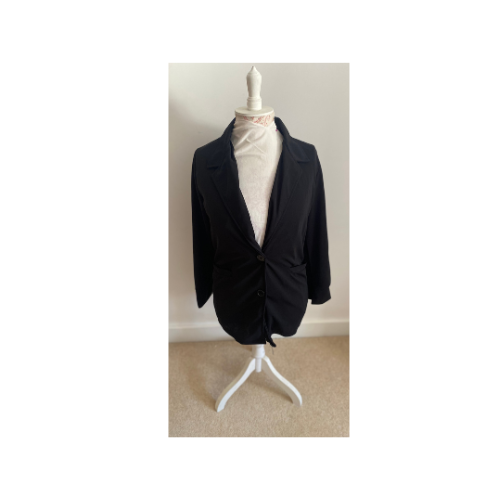 Black Blazer