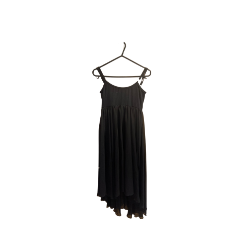 Black Lyrical Dress