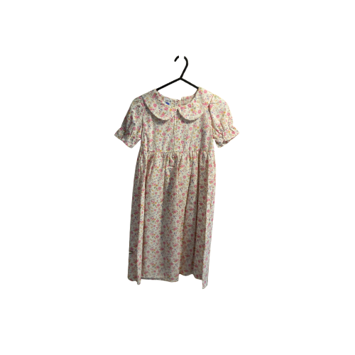 Floral 1940s Style Dress
