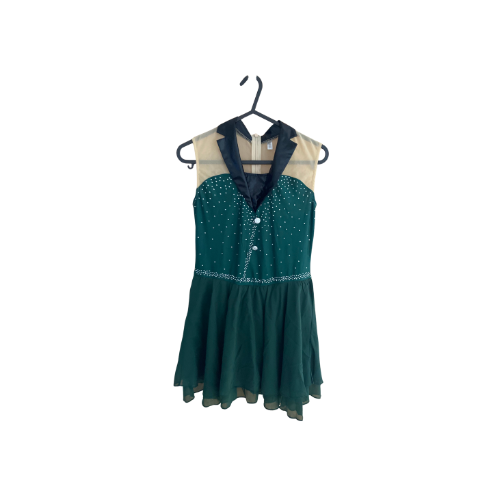 Green Dress
