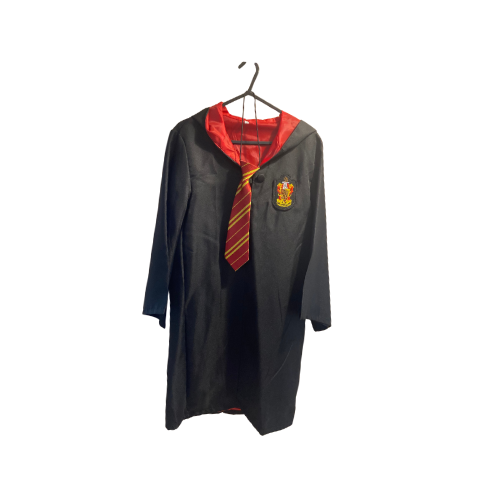 Harry Potter Cloak & Tie; Griffindor