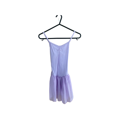 Lilac Short Dress