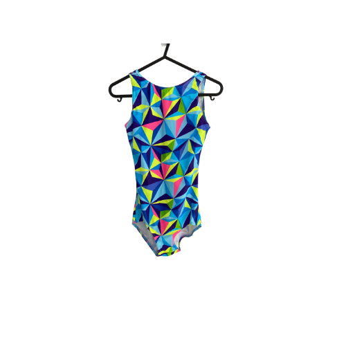 Multicoloured Leotard