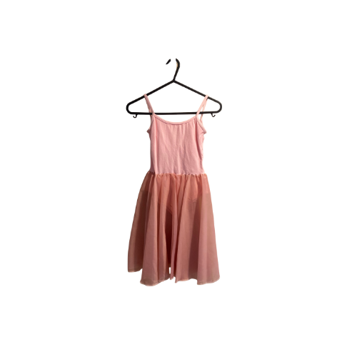 Pale Pink Lyrical Dress