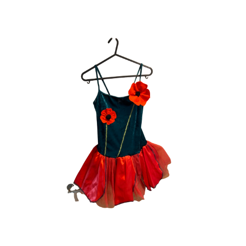 Poppy Tutu