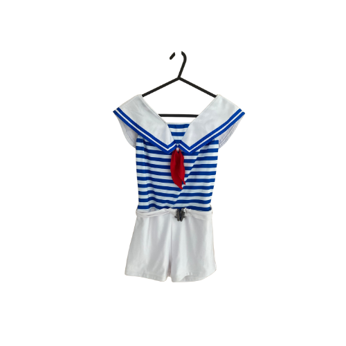 Sailor Biketard