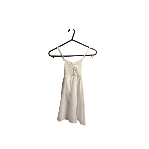 White Cotton Dress