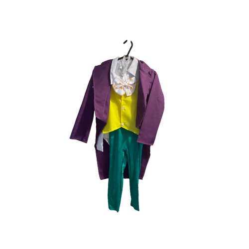 Willy Wonka Costume